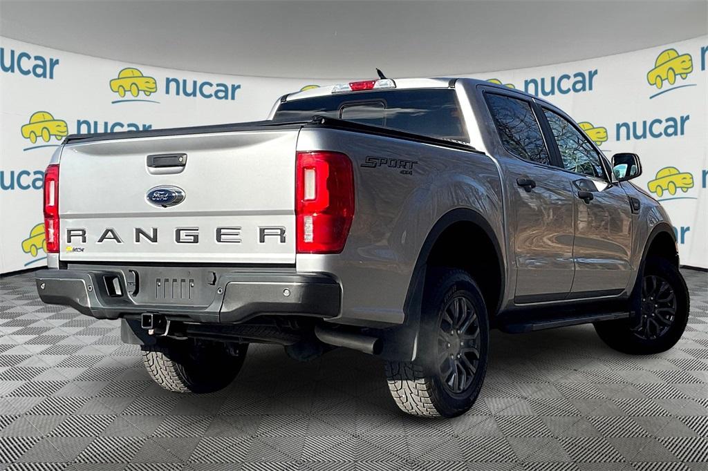 2021 Ford Ranger XLT - Photo 6