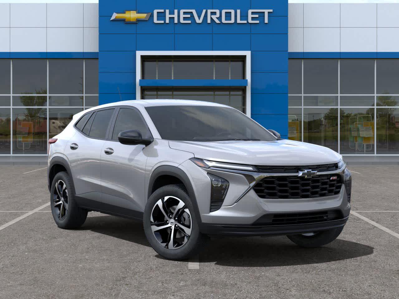 2025 Chevrolet Trax 1RS - Photo 7