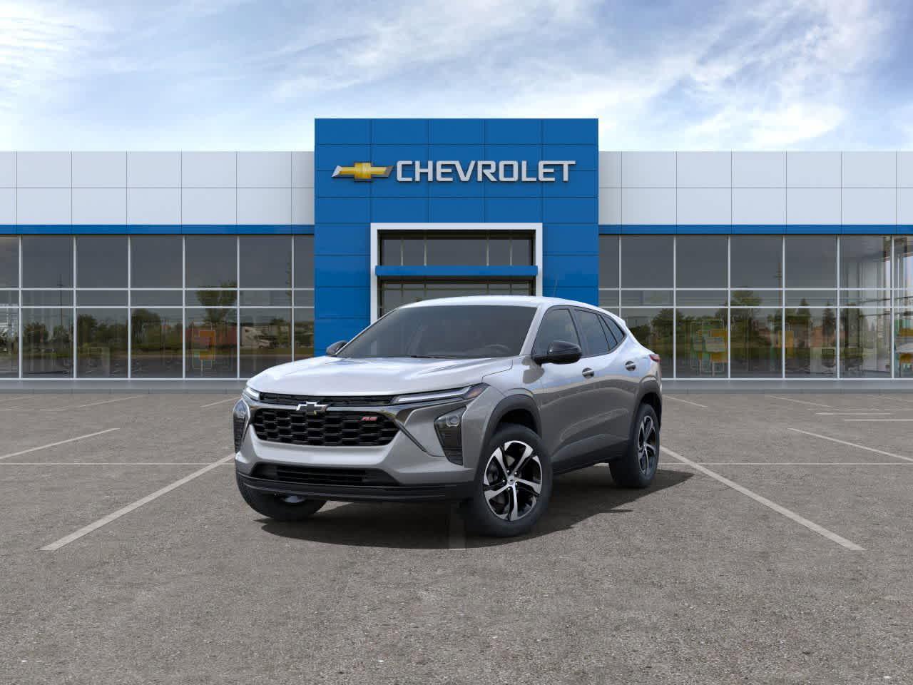 2025 Chevrolet Trax 1RS - Photo 8