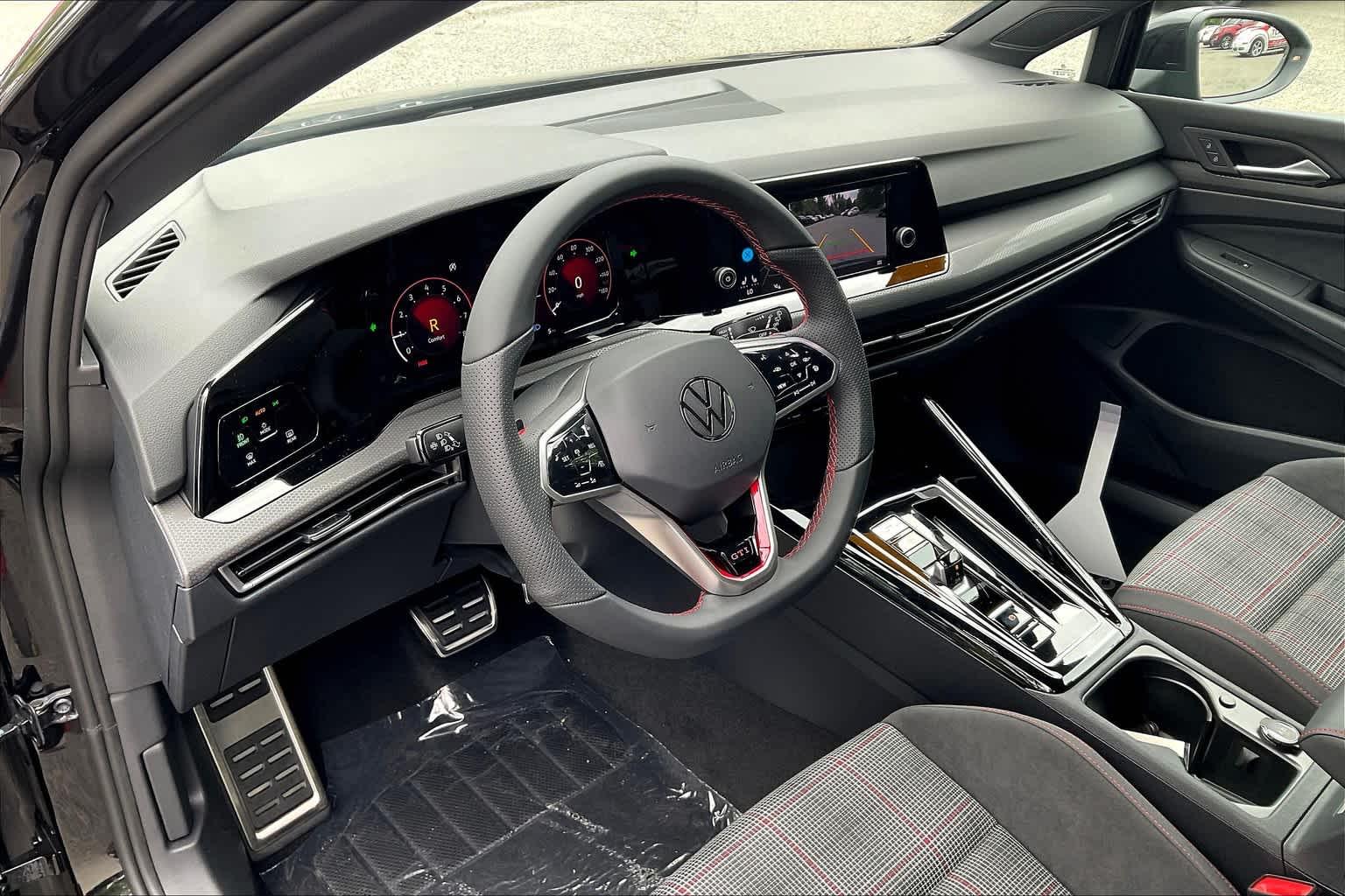 2024 Volkswagen Golf GTI S - Photo 8