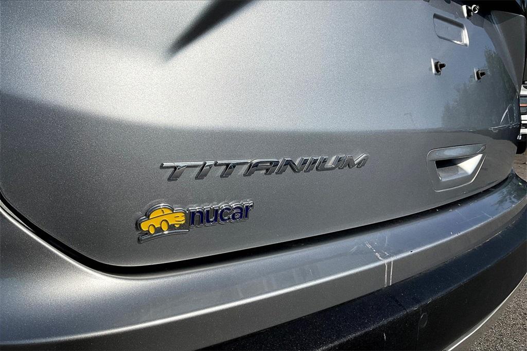 2022 Ford Edge Titanium - Photo 26