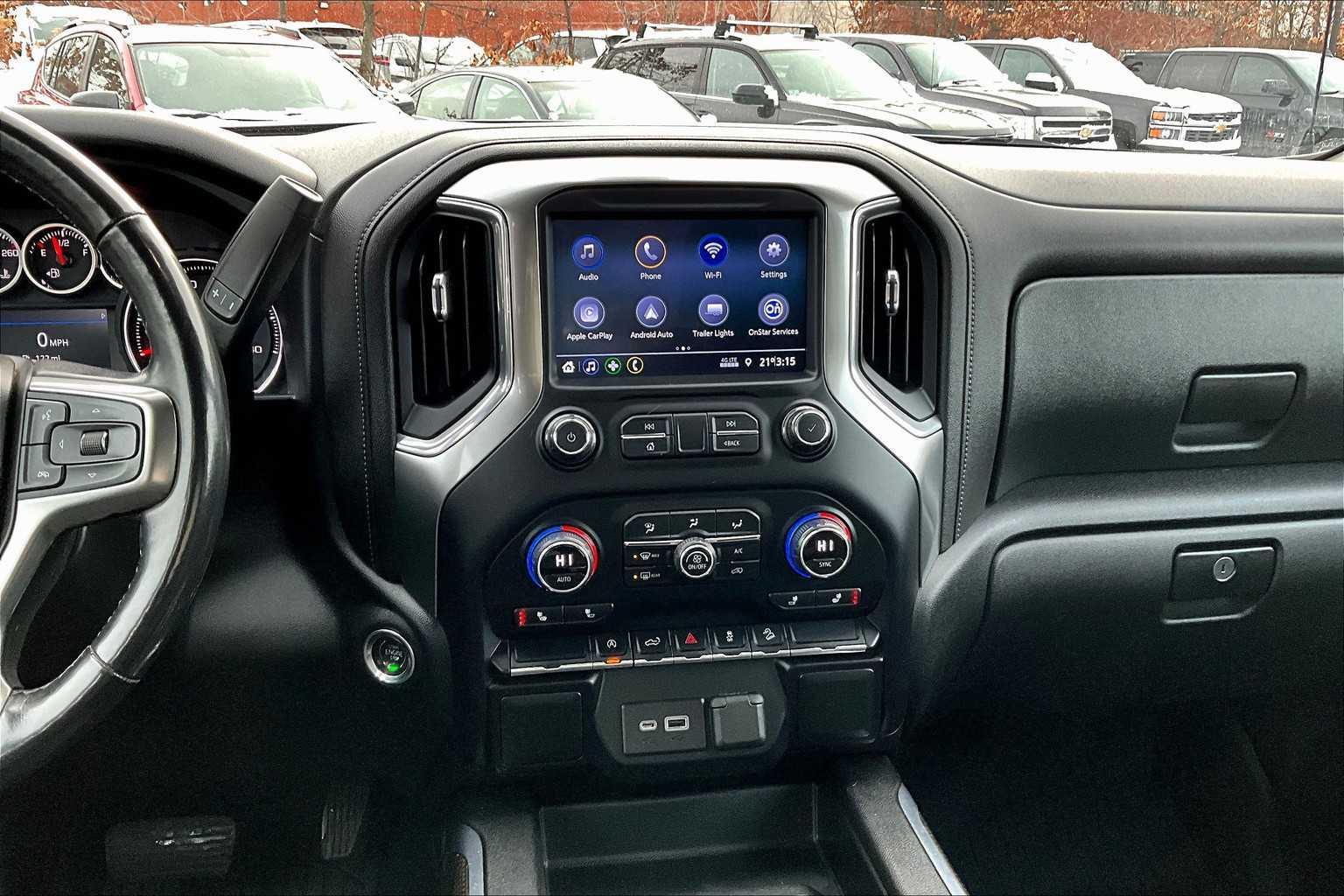 2020 Chevrolet Silverado 1500 LT Trail Boss - Photo 17