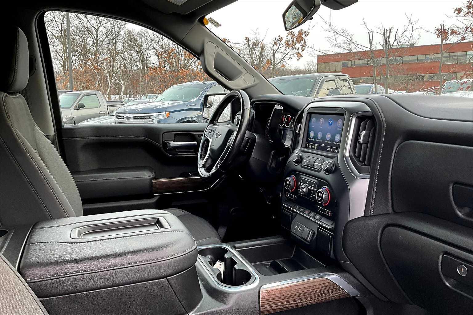 2020 Chevrolet Silverado 1500 LT Trail Boss - Photo 21