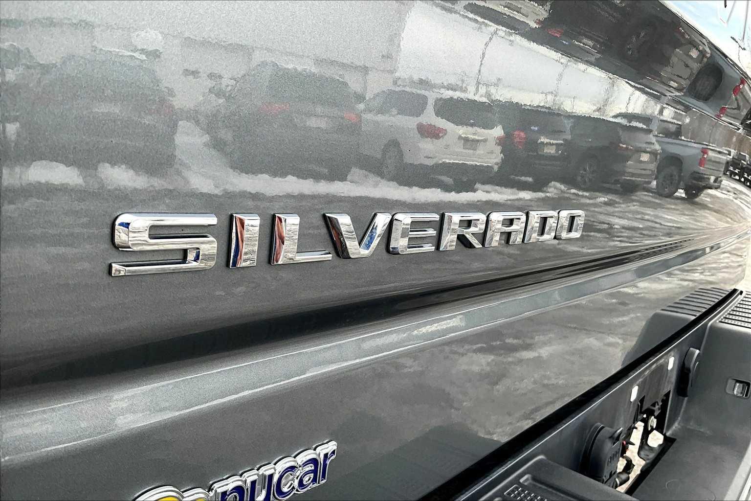 2020 Chevrolet Silverado 1500 LT Trail Boss - Photo 28