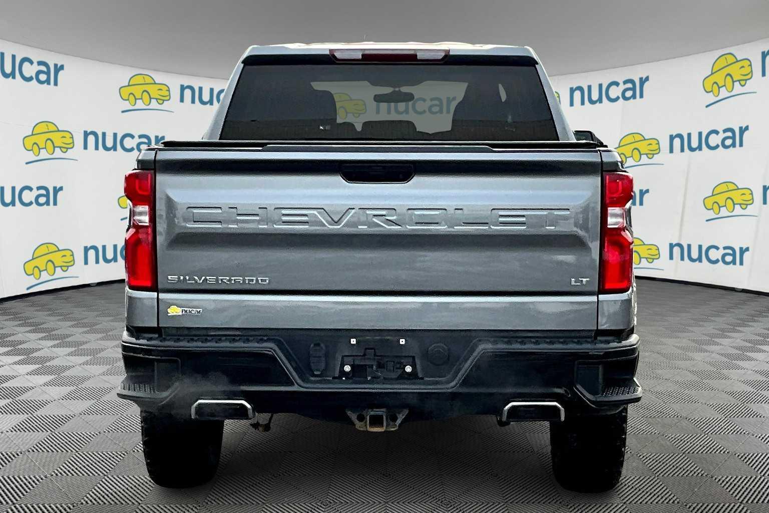 2020 Chevrolet Silverado 1500 LT Trail Boss - Photo 5