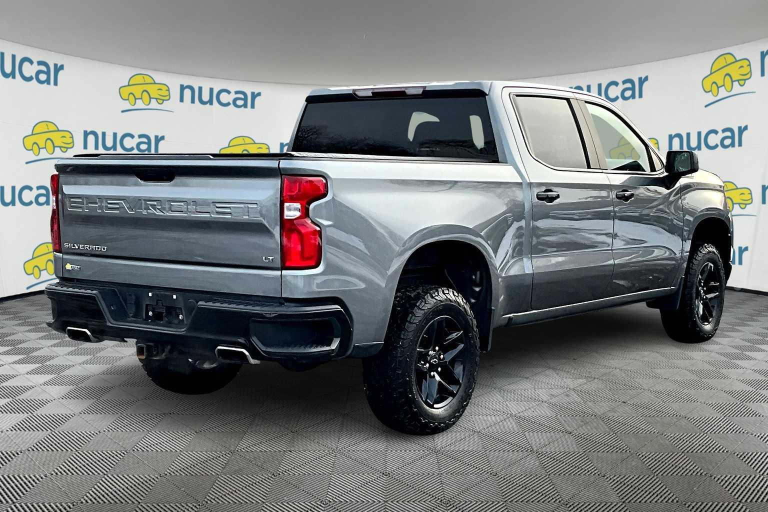 2020 Chevrolet Silverado 1500 LT Trail Boss - Photo 6