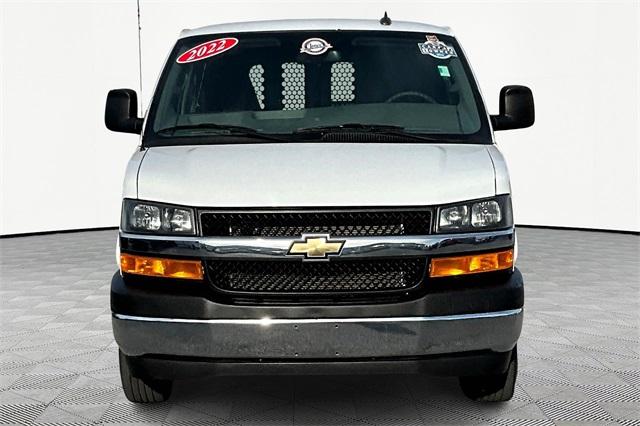 2022 Chevrolet Express 2500 Work Van - Photo 2