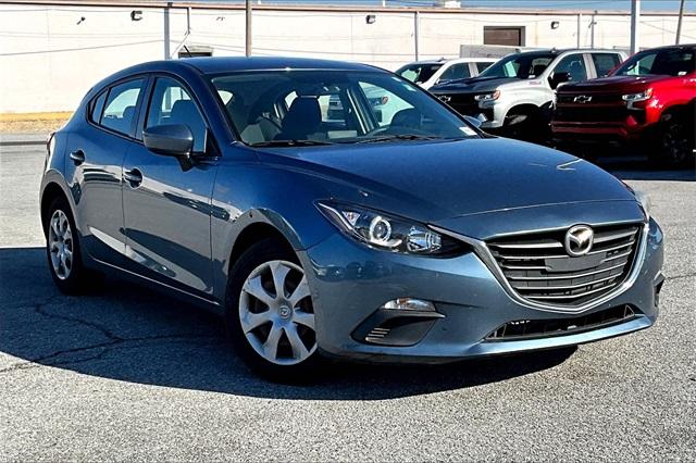 2016 Mazda Mazda3 i Sport