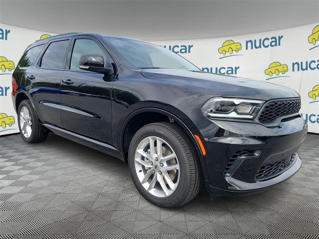 2025 Dodge Durango GT - Photo 1