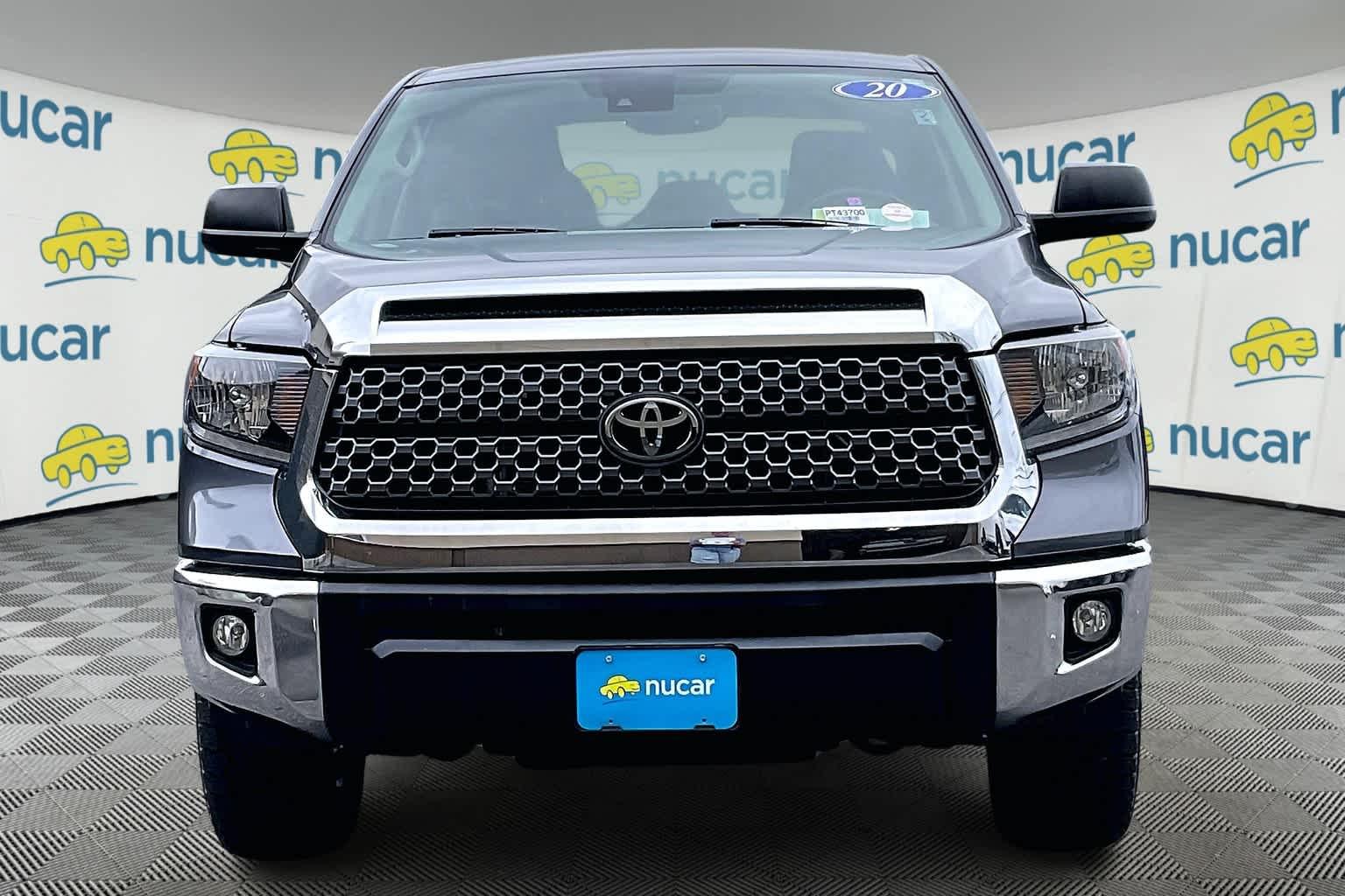 2020 Toyota Tundra SR5 CrewMax 5.5 Bed 5.7L - Photo 2