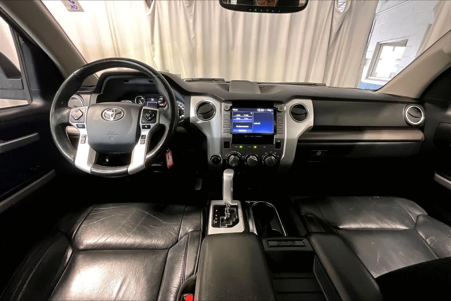 2020 Toyota Tundra SR5 CrewMax 5.5 Bed 5.7L - Photo 21