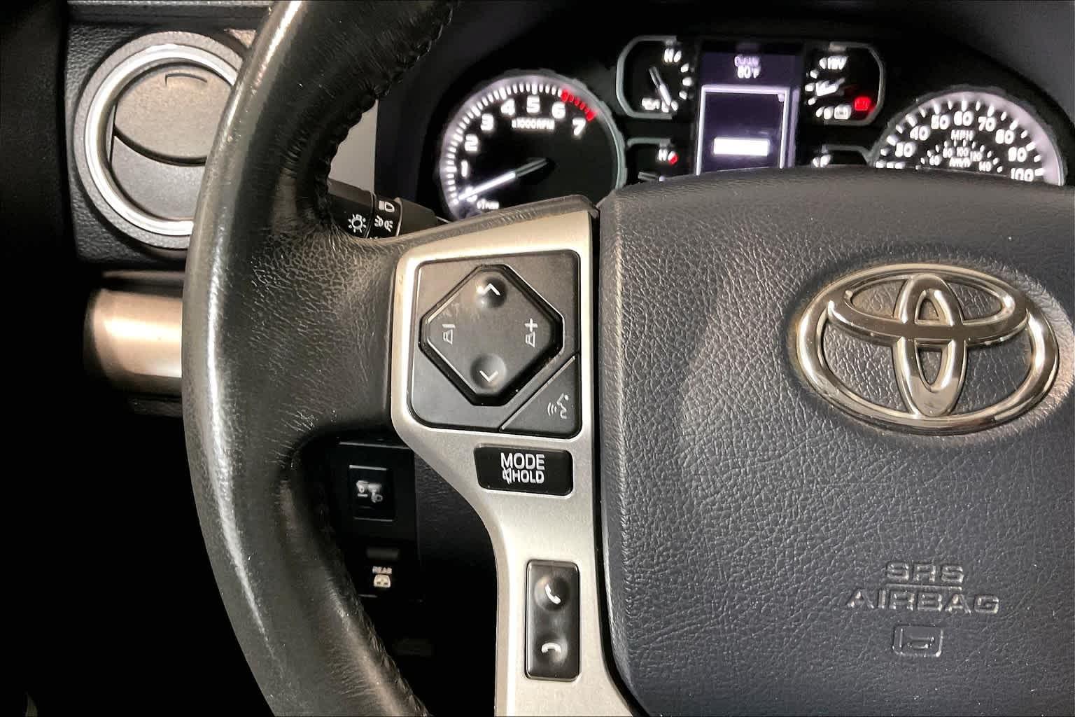 2020 Toyota Tundra SR5 CrewMax 5.5 Bed 5.7L - Photo 22