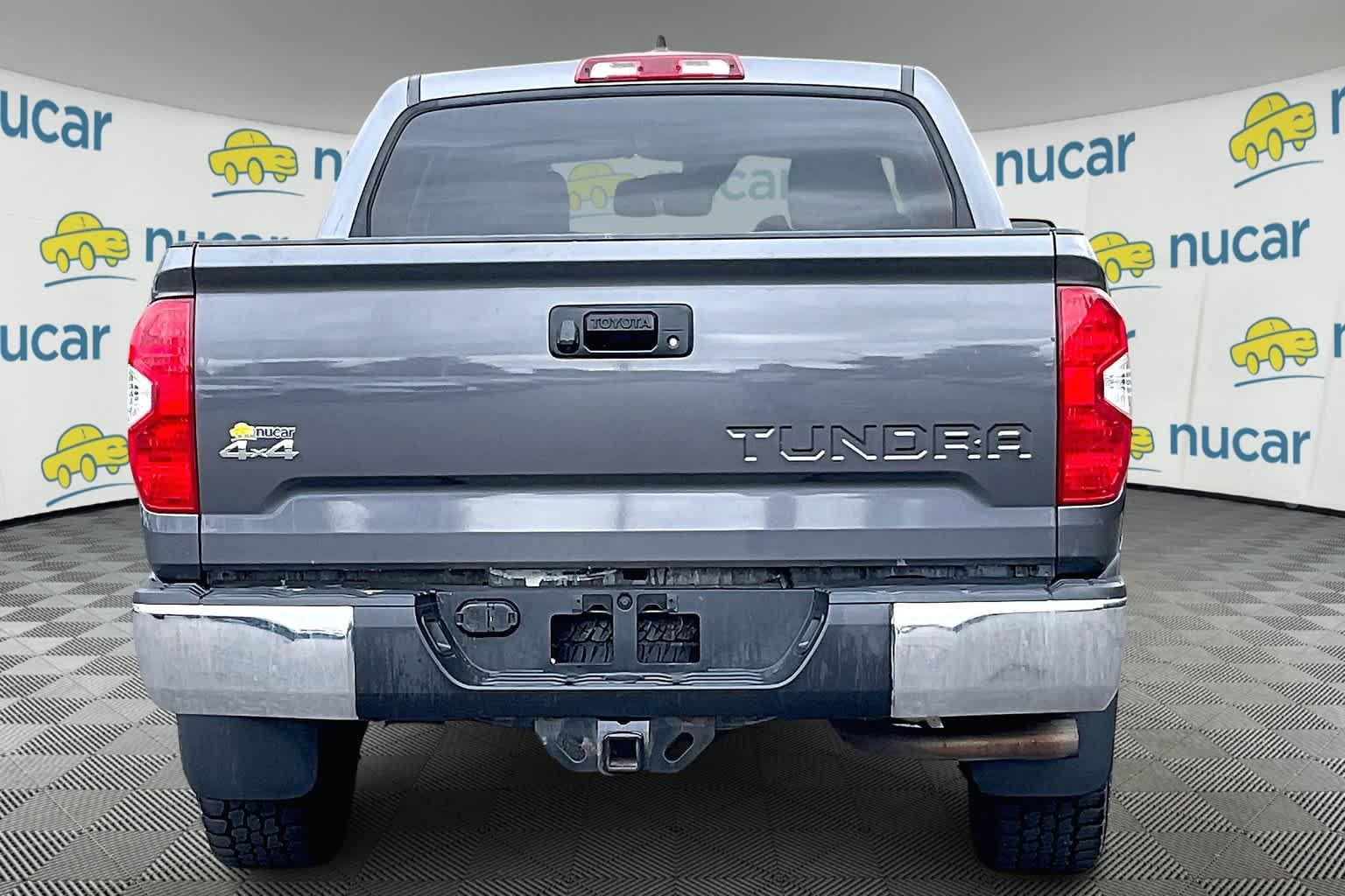 2020 Toyota Tundra SR5 CrewMax 5.5 Bed 5.7L - Photo 5