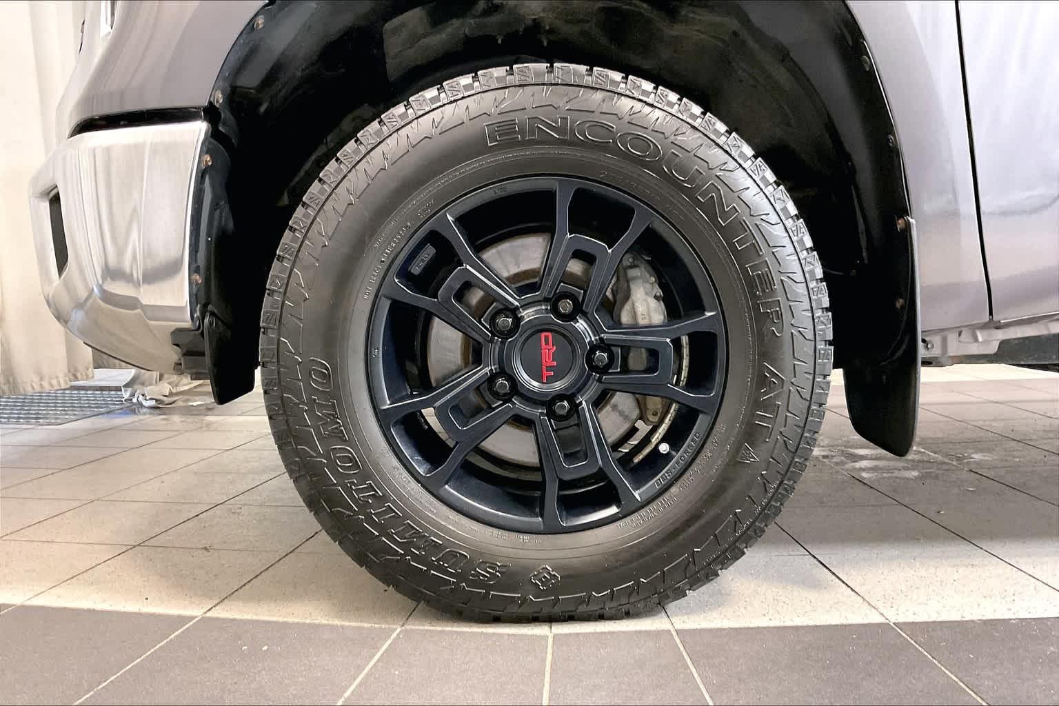 2020 Toyota Tundra SR5 CrewMax 5.5 Bed 5.7L - Photo 7