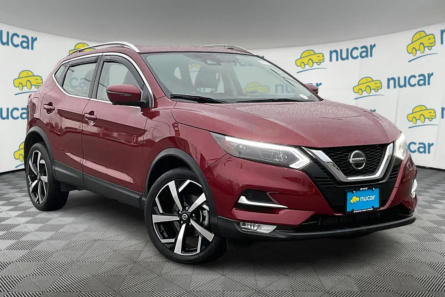 2021 Nissan Rogue Sport SL