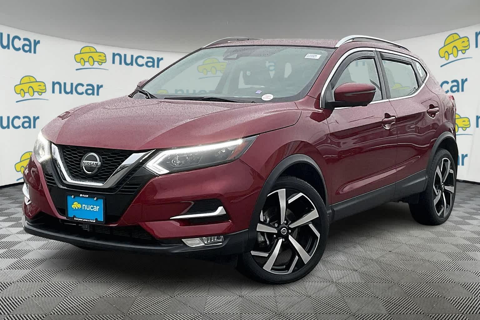 2021 Nissan Rogue Sport SL - Photo 3