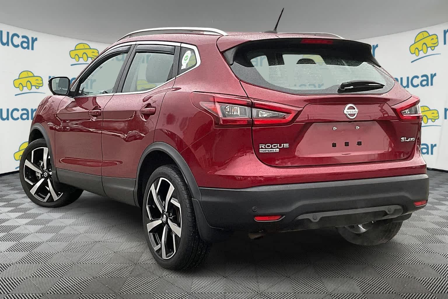 2021 Nissan Rogue Sport SL - Photo 4