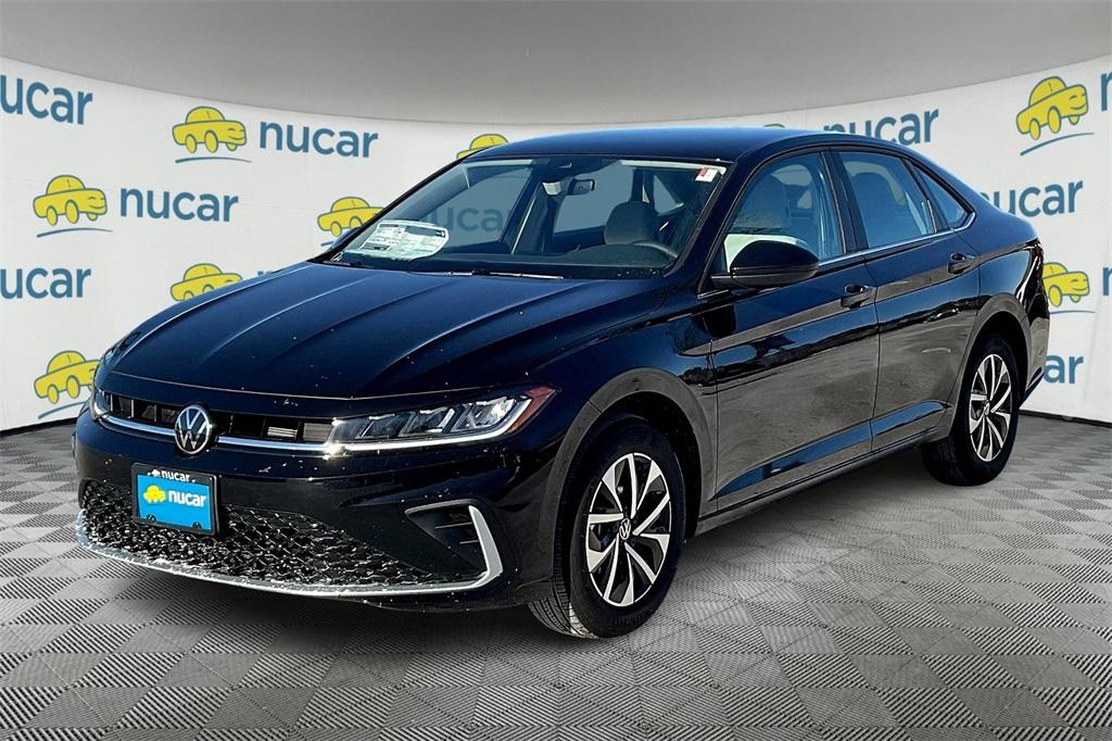 2025 Volkswagen Jetta 1.5T S - Photo 4