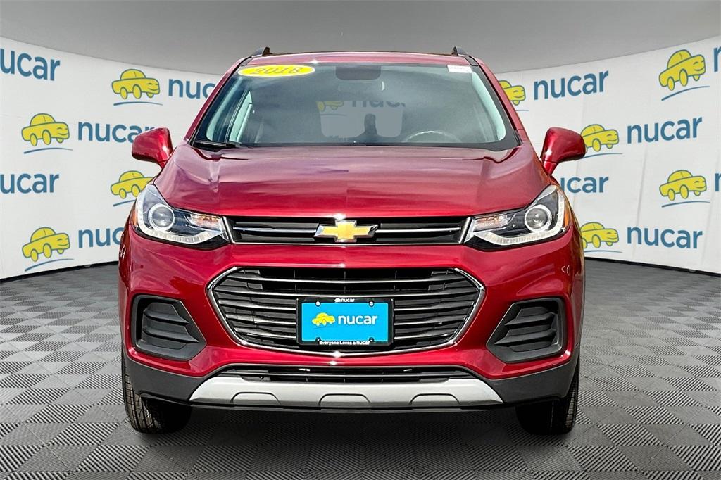 2018 Chevrolet Trax LT - Photo 2