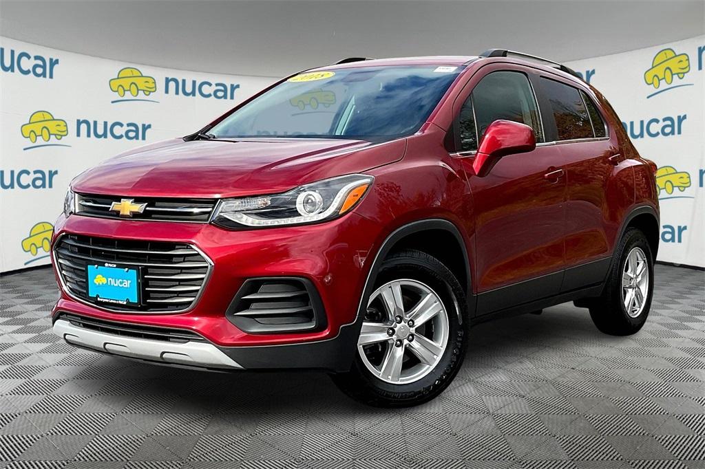 2018 Chevrolet Trax LT - Photo 3