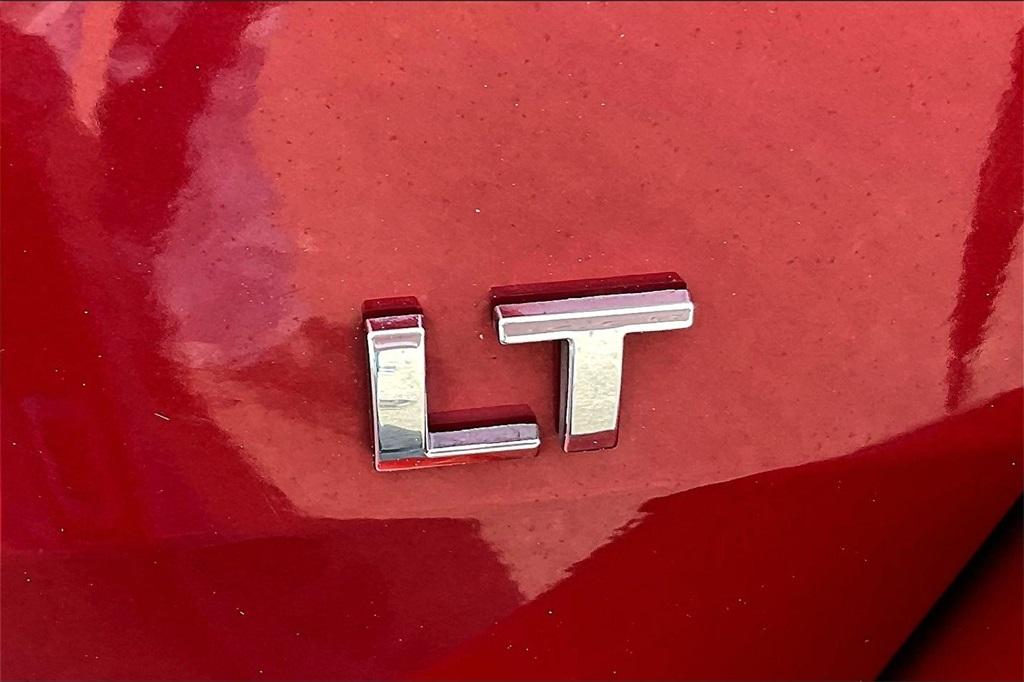 2018 Chevrolet Trax LT - Photo 36