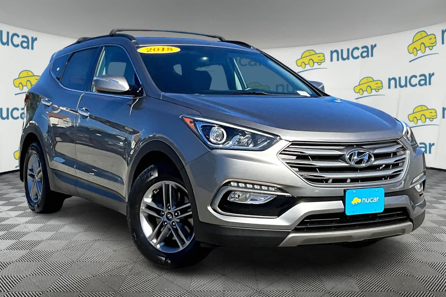 2018 Hyundai Santa Fe Sport 2.4L - Photo 1