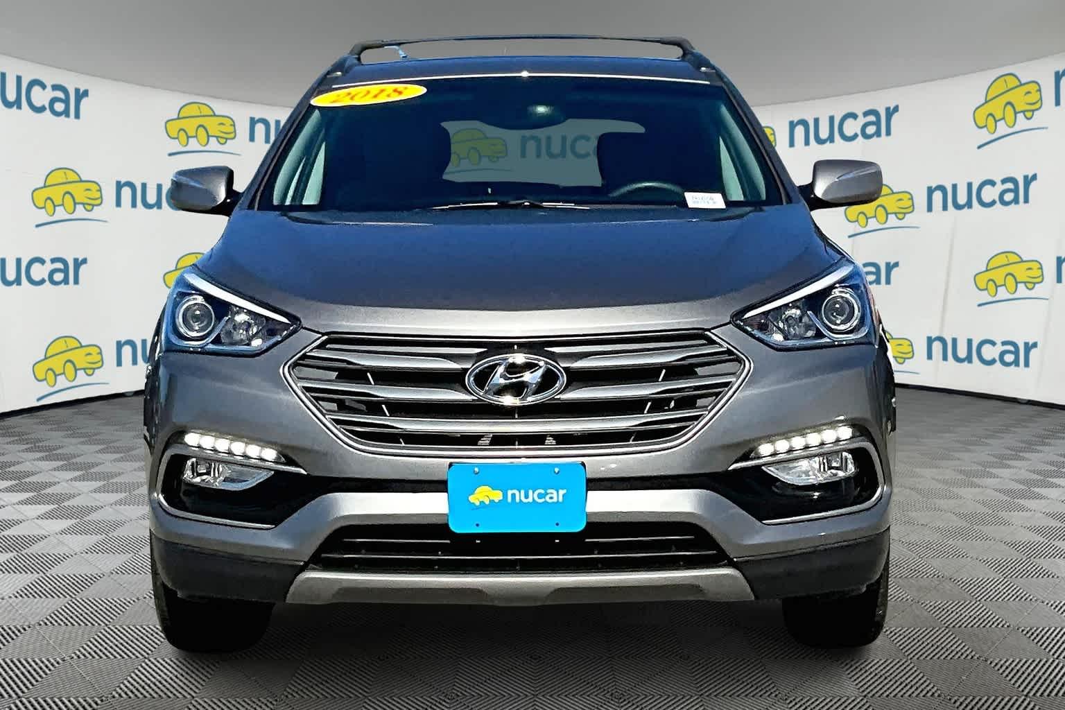 2018 Hyundai Santa Fe Sport 2.4L - Photo 2