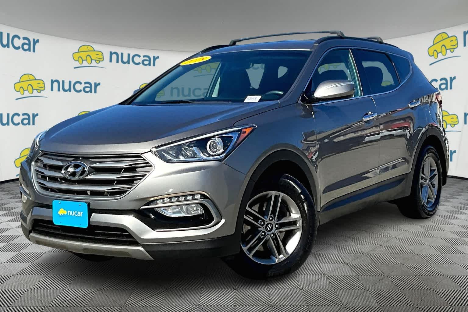 2018 Hyundai Santa Fe Sport 2.4L - Photo 3