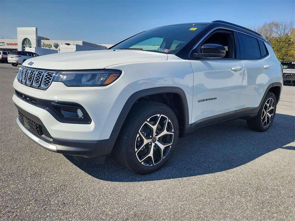 2025 Jeep Compass Limited - Photo 2