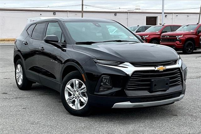 2022 Chevrolet Blazer LT