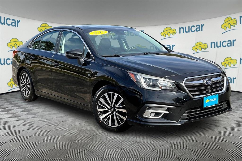 2019 Subaru Legacy 2.5i