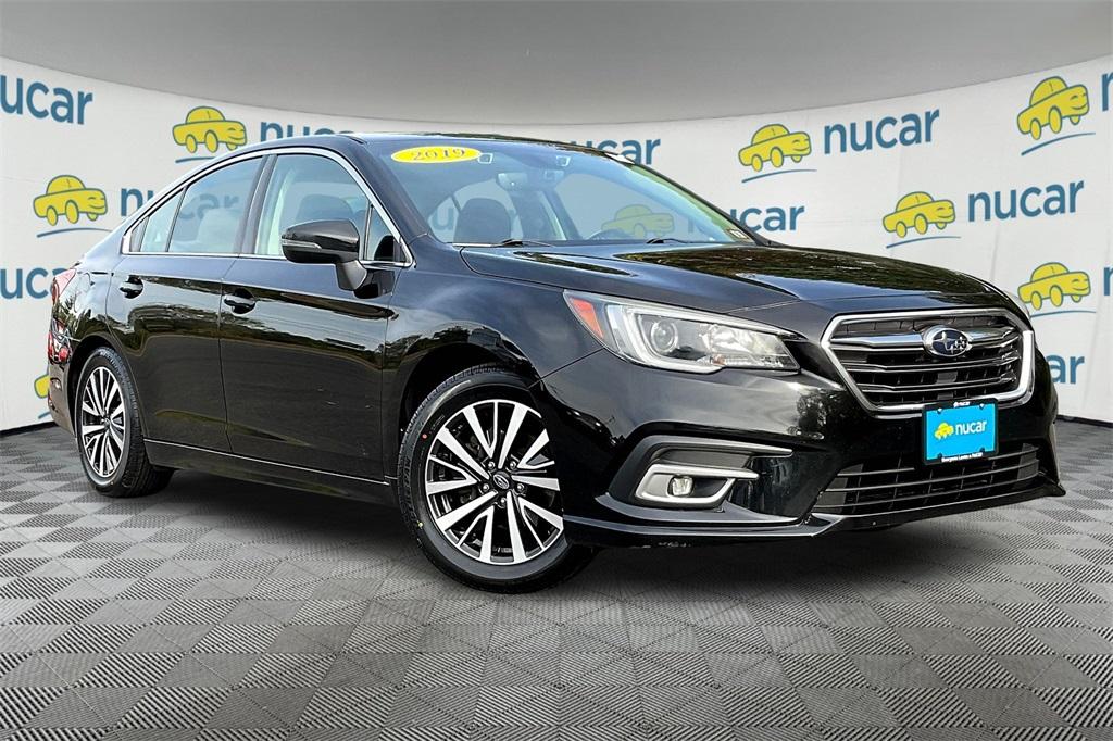 2019 Subaru Legacy 2.5i - Photo 2