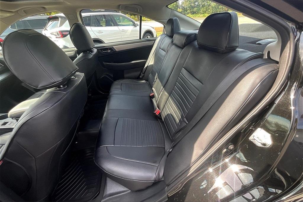 2019 Subaru Legacy 2.5i - Photo 24