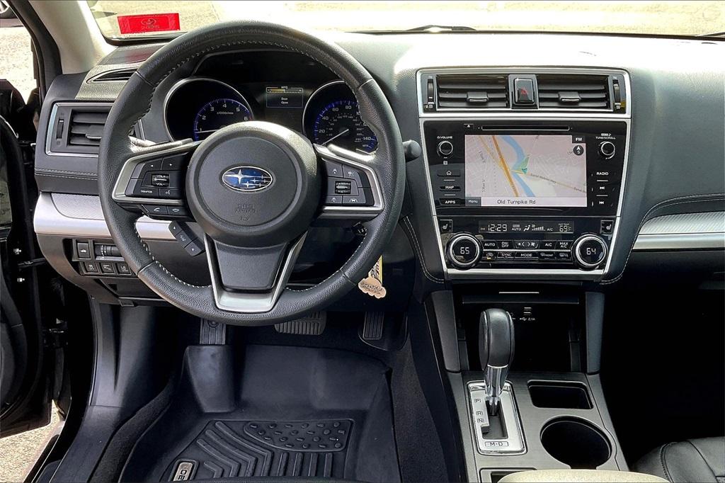 2019 Subaru Legacy 2.5i - Photo 27