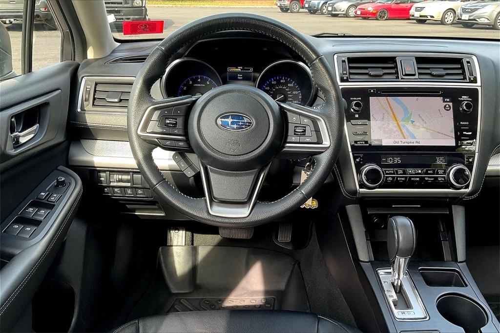 2019 Subaru Legacy 2.5i - Photo 28