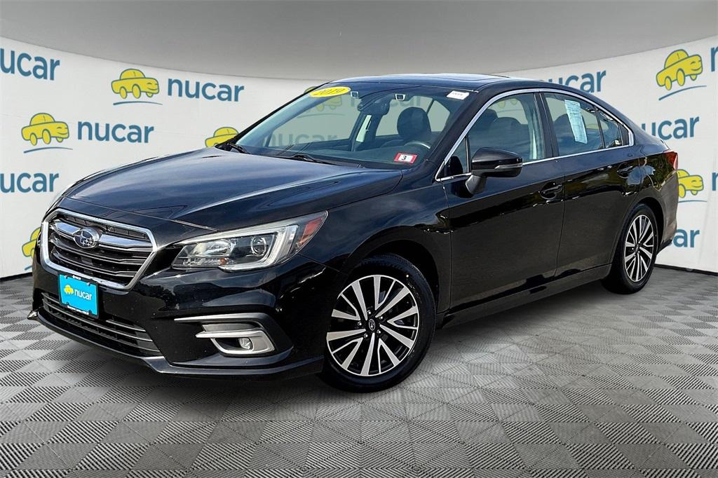 2019 Subaru Legacy 2.5i - Photo 5