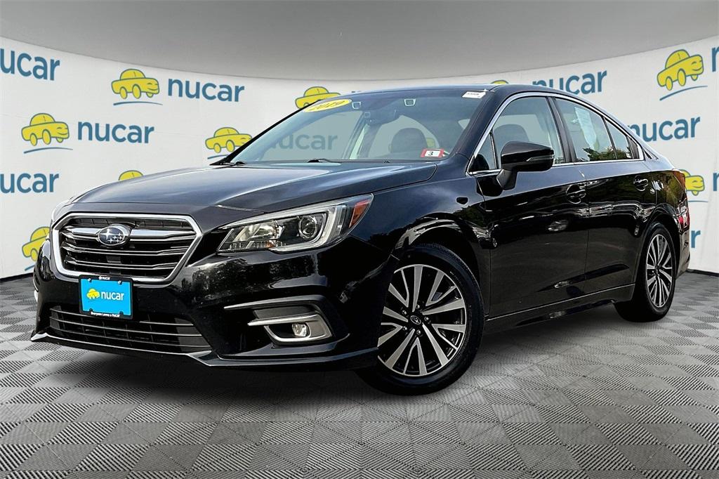 2019 Subaru Legacy 2.5i - Photo 6