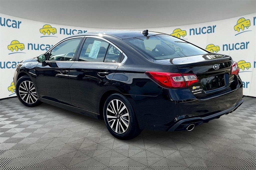 2019 Subaru Legacy 2.5i - Photo 7