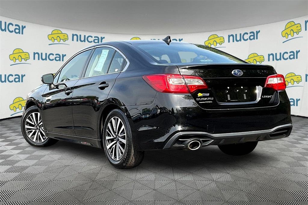 2019 Subaru Legacy 2.5i - Photo 8