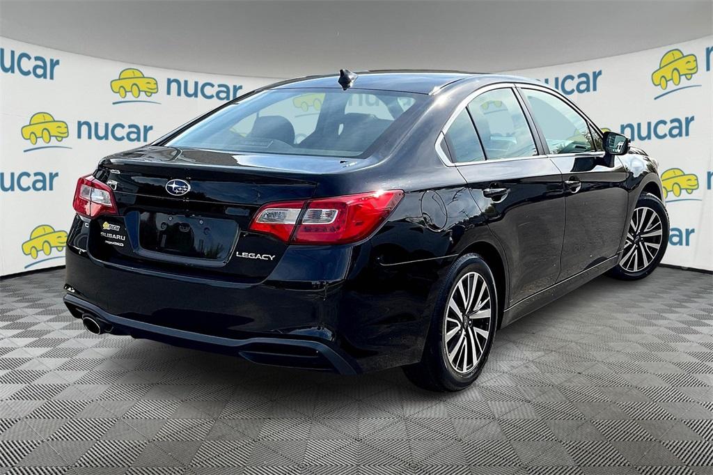 2019 Subaru Legacy 2.5i - Photo 10