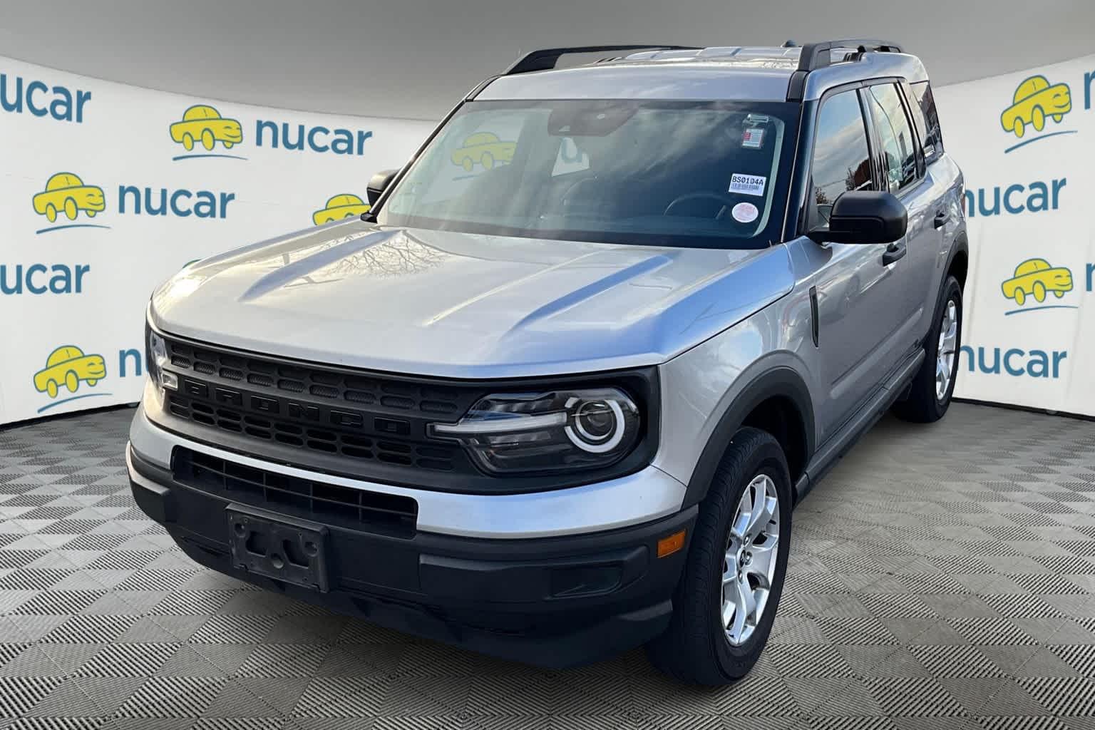 2022 Ford Bronco Sport Base - Photo 3