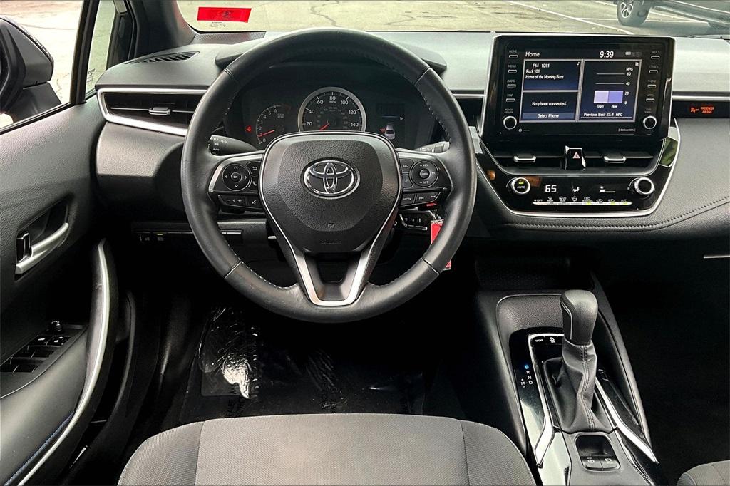 2021 Toyota Corolla SE - Photo 17