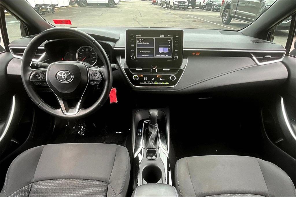 2021 Toyota Corolla SE - Photo 21