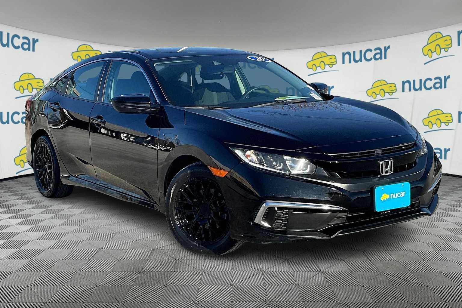 2020 Honda Civic LX