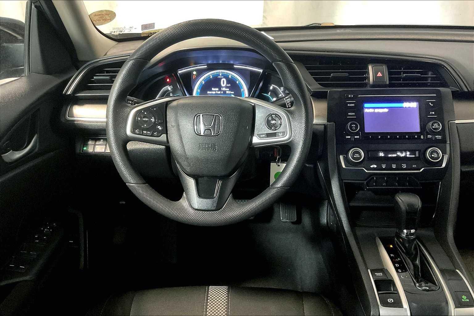 2020 Honda Civic LX - Photo 17