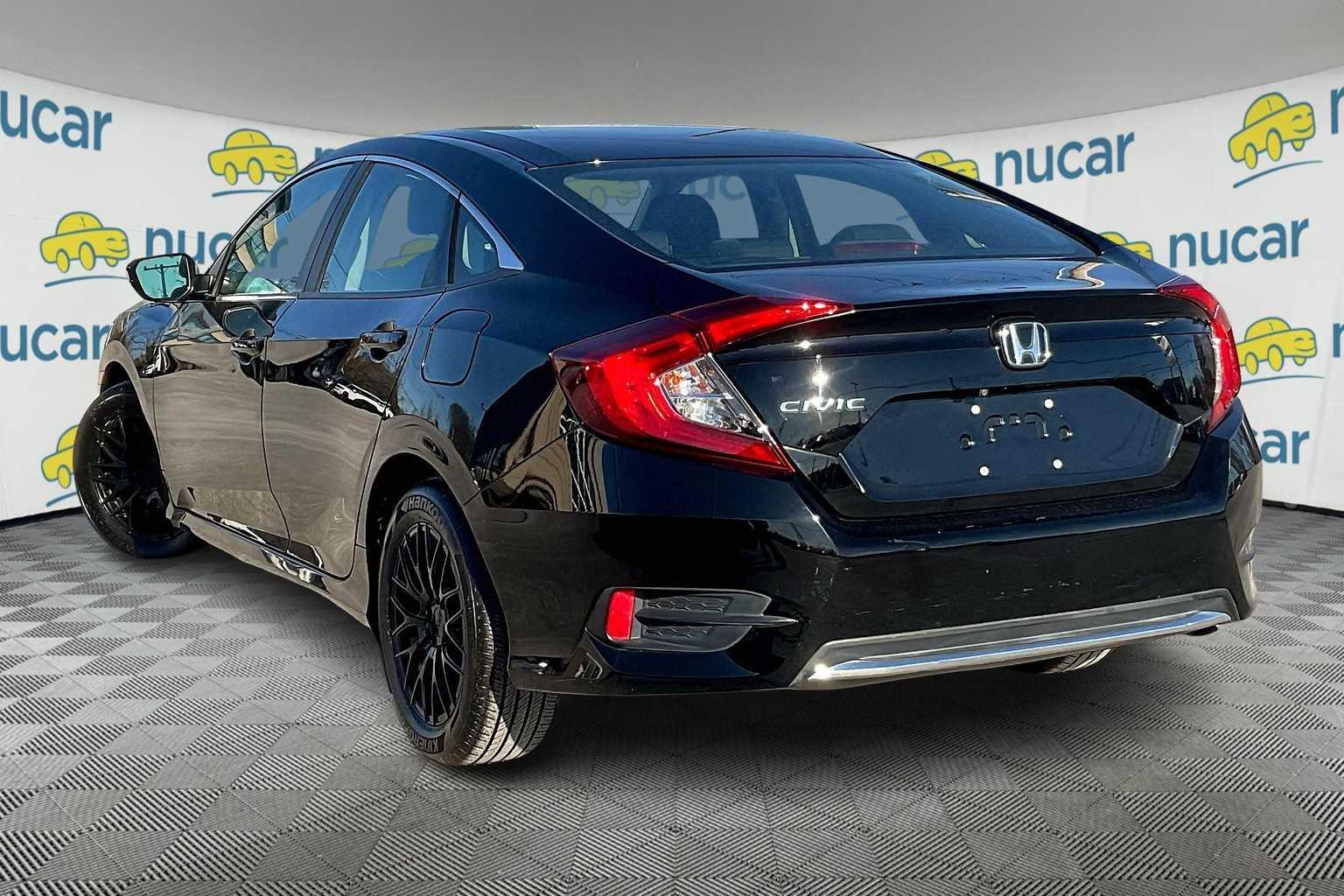 2020 Honda Civic LX - Photo 4