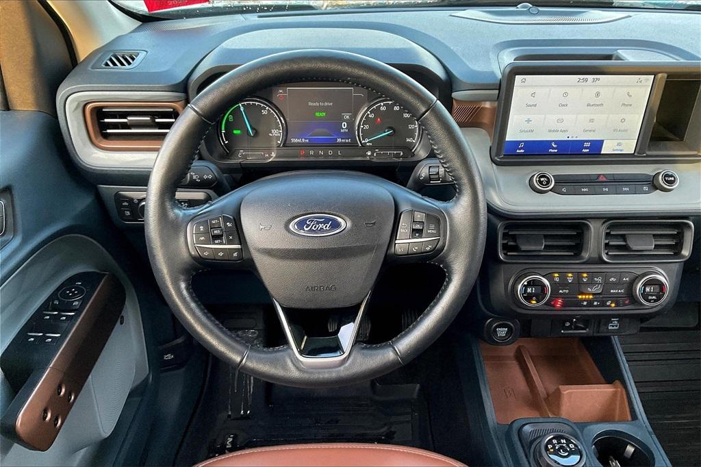 2022 Ford Maverick Lariat - Photo 16