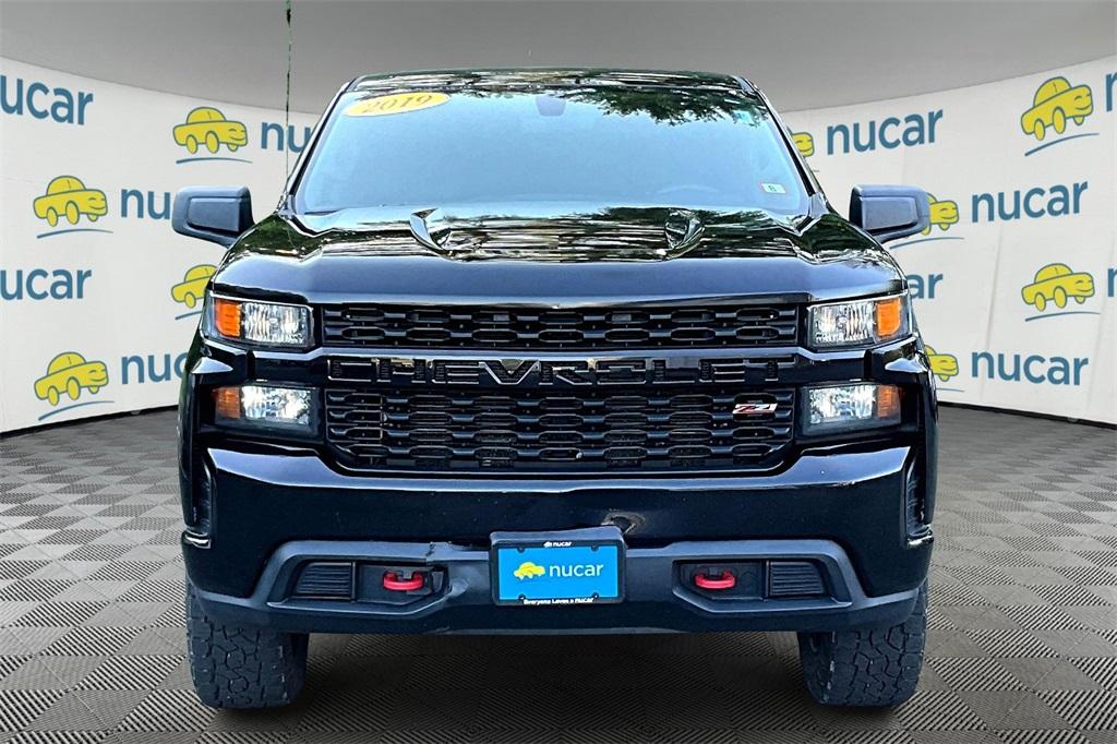 2019 Chevrolet Silverado 1500 Custom Trail Boss - Photo 2