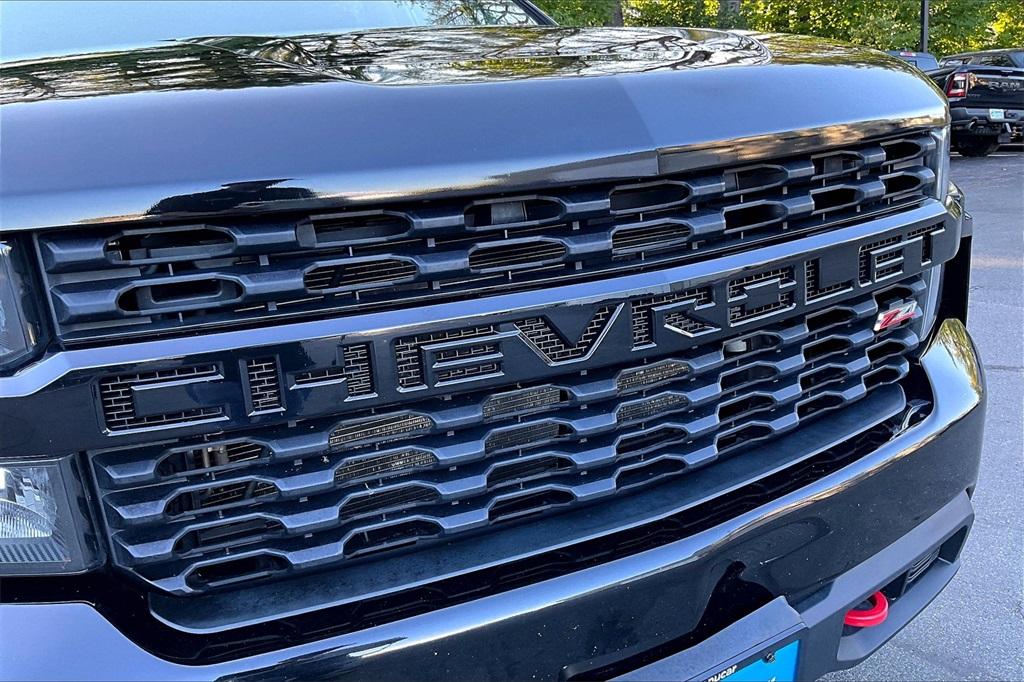 2019 Chevrolet Silverado 1500 Custom Trail Boss - Photo 30