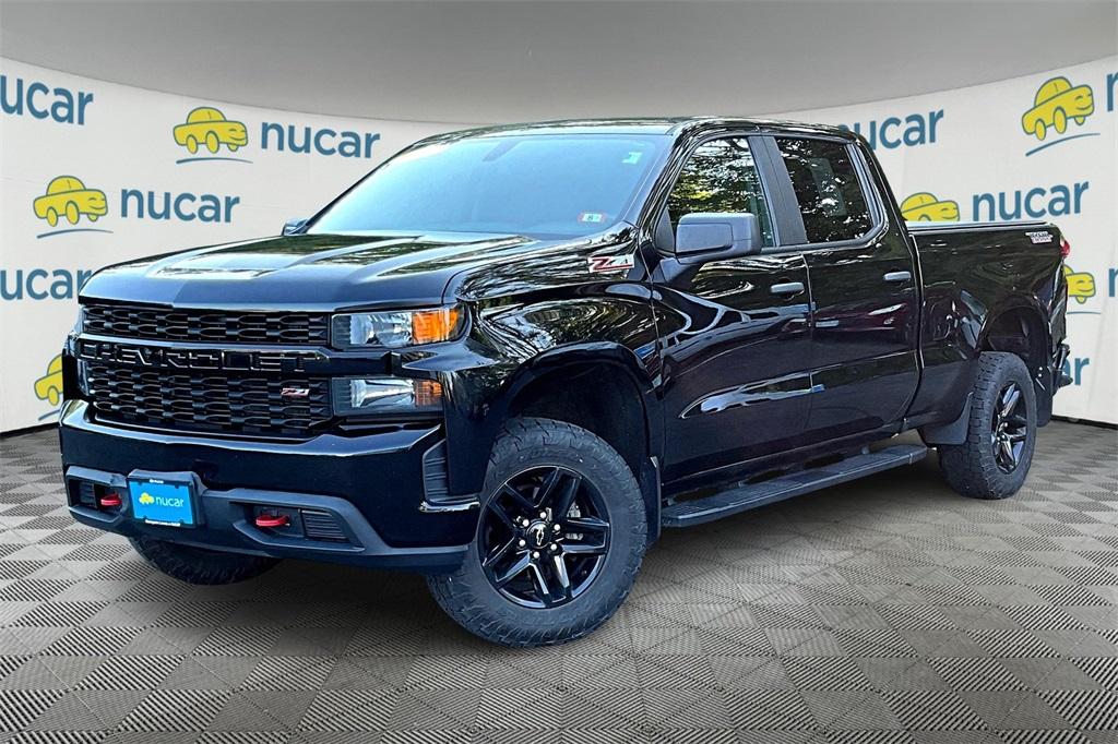 2019 Chevrolet Silverado 1500 Custom Trail Boss - Photo 3